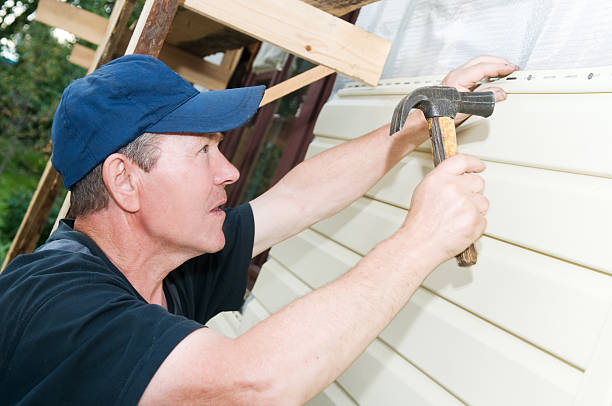 Affordable Siding Repair and Maintenance Services in Prairie City, IA