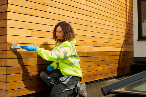 Best Fiber Cement Siding Installation  in Prairie City, IA